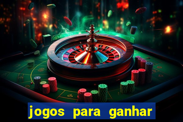 jogos para ganhar dinheiro via pix na hora